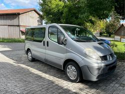 Silber Gebraucht 2008 Renault Trafic Van | 4.222 €