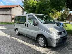 Silber Gebraucht 2008 Renault Trafic Van | 4.999 €