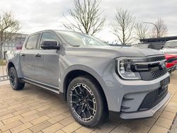 Grau Gebraucht 2024 Ford Ranger Wildtrack Abholung | 58.900 € (Teuer)