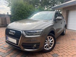 Braun Gebraucht 2014 Audi Q3 SUV | 12.600 € (Fairer Preis)
