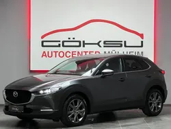 Grau Gebraucht 2021 Mazda CX-30 Selection SUV | 24.950 € (Etwas zu teuer)