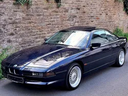 Blau Gebraucht 1998 BMW 850 Coupé | 46.950 € (Teuer)