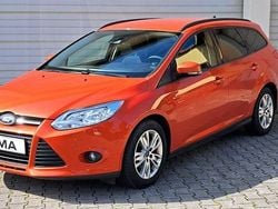 Orange Gebraucht 2011 Ford Focus Kombi | 5.200 € (Fairer Preis)