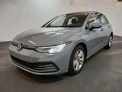 Grau Gebraucht 2021 VW Golf VIII Limousine | 17.990 € (Guter Preis)