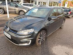 Grau Gebraucht 2015 VW Golf VII GTE Limousine | 7.400 € (Fairer Preis)