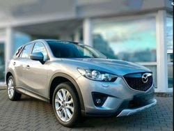 Grau Gebraucht 2013 Mazda CX-5 Sports-Line SUV | 7.100 € (Superpreis)