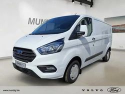 Weiß Gebraucht 2022 Ford Transit Custom Trend Van | 29.160 € (Etwas zu teuer)