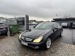 Schwarz Gebraucht 2008 Mercedes CLS350 Limousine | 5.900 € (Guter Preis)