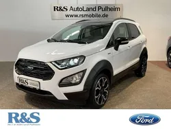 Weiss Gebraucht 2022 Ford Ecosport Active SUV | 18.490 € (Fairer Preis)