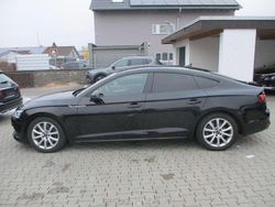 Schwarz Gebraucht 2019 Audi A5 Sportback Kleinwagen | 19.999 € (Superpreis)