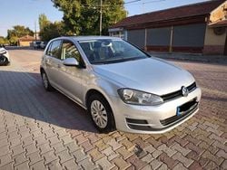 Silber Gebraucht 2014 VW Golf VII Trendline Limousine | 8.000 € (Guter Preis)