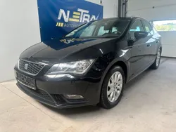 Schwarz Gebraucht 2017 Seat Leon ST Style Kombi | 6.990 € (Guter Preis)