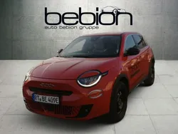 Orange Gebraucht 2025 Fiat 600E Limousine | 37.550 € (Teuer)