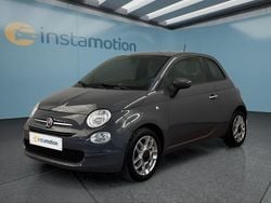 Grau Gebraucht 2020 Fiat 500 Pop Kleinwagen | 10.999 € (Fairer Preis)