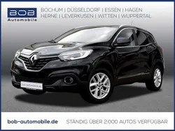Black pearlschwarz (schwarz) (schwarz) Gebraucht 2018 Renault Kadjar Collection SUV | 15.444 € (Etwas zu teuer)