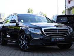 Obsidianschwarz Gebraucht 2020 Mercedes E300 Kombi | 31.999 € (Fairer Preis)