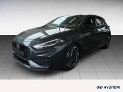 Grün Gebraucht 2024 Hyundai i30 N Line Limousine | 26.490 € (Fairer Preis)