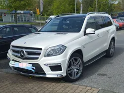 Weiß Gebraucht 2013 Mercedes GL500 SUV | 31.900 € (Guter Preis)