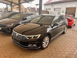 Schwarz Gebraucht 2019 VW Passat Highline Kombi | 16.490 € (Etwas zu teuer)