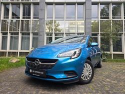 Blau Gebraucht 2015 Opel Corsa drive | 6.980 € (Guter Preis)