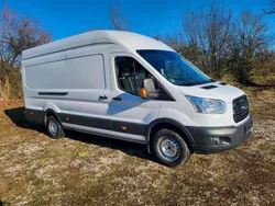 Weiß Gebraucht 2018 Ford Transit Trend Van / Kleinbus | 15.444 € (Superpreis)