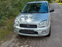 Silber Gebraucht 2007 Subaru Justy Kleinwagen | 1.090 € (Guter Preis)