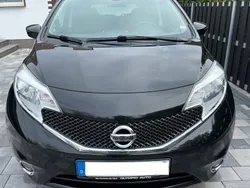 Schwarz Gebraucht 2016 Nissan Note Van / Kleinbus | 5.400 € (Fairer Preis)