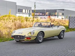 Primrose Gebraucht 1975 Jaguar E-Type Cabrio | 135.000 €