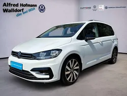 Weiß Gebraucht 2024 VW Touran Goal Van / Kleinbus | 45.505 € (Guter Preis)