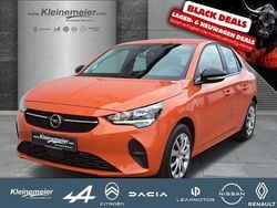Power orange/dynamik orange Gebraucht 2021 Opel Corsa-e Edition Kleinwagen | 12.990 € (Guter Preis)