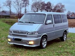 Silber Gebraucht 2000 VW Multivan Van | 12.500 €