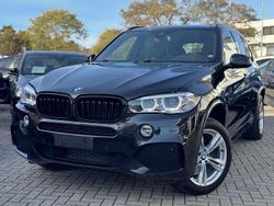 Schwarz Gebraucht 2014 BMW X5 M Sport SUV | 24.900 € (Etwas zu teuer)