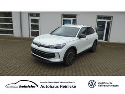 Weiß Gebraucht 2025 VW Tiguan Goal SUV | 43.980 € (Superpreis)