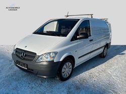 Weiß Gebraucht 2012 Mercedes Vito Van | 8.490 € (Fairer Preis)