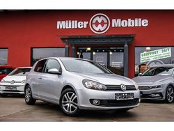 Arktissilber Gebraucht 2009 VW Golf VI Trendline Limousine | 4.900 € (Guter Preis)