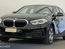 Schwarz ii Gebraucht 2022 BMW 118 Advantage Kleinwagen | 19.990 € (Fairer Preis)