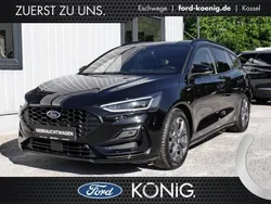 Schwarz Gebraucht 2023 Ford Focus ST-Line Kombi | 22.440 € (Fairer Preis)