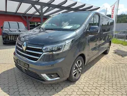 Grau Neu 2025 Renault Trafic Van | 48.990 € (Teuer)