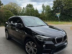 Schwarz Gebraucht 2019 BMW X1 SUV | 15.900 € (Etwas zu teuer)