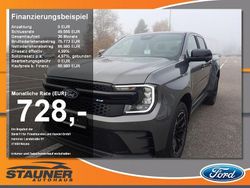 Carbonizedgrey Neu 2025 Ford Ranger Abholung | 66.980 € (Fairer Preis)