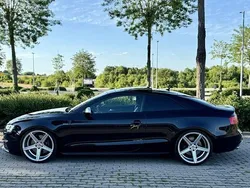 Schwarz Gebraucht 2014 Audi S5 Comfort Coupé | 23.400 € (Etwas zu teuer)