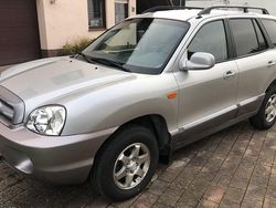 Silber Gebraucht 2006 Hyundai Santa Fe Team SUV | 6.400 €