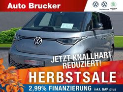 Silber Gebraucht 2022 VW ID. Buzz Pro Van / Kleinbus | 43.920 € (Guter Preis)