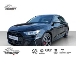 Schwarz Neu 2025 Audi A1 Sportback S-Line Kleinwagen | 35.190 € (Fairer Preis)