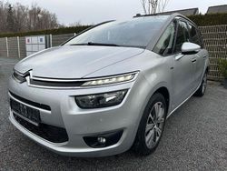Silber Gebraucht 2016 Citroën Grand C4 Picasso Exclusive Van / Kleinbus | 9.500 € (Fairer Preis)
