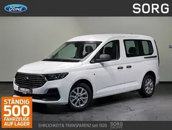 Weiß, frozenwhite Neu 2025 Ford Tourneo Connect Trend Van / Kleinbus | 27.990 € (Guter Preis)