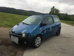 Blau Gebraucht 2005 Renault Twingo Authentique Kleinwagen | 1.295 € (Fairer Preis)