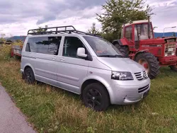 Silber Gebraucht 2006 VW T5 Highline Van | 9.499 € (Guter Preis)