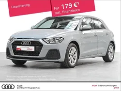 Grau Gebraucht 2024 Audi A1 Sportback Advanced Plus Kleinwagen | 21.420 € (Guter Preis)