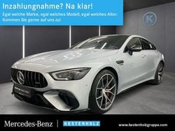 Hightechsilber Gebraucht 2024 Mercedes AMG GT63 S E Performance AMG Coupé | 159.500 €